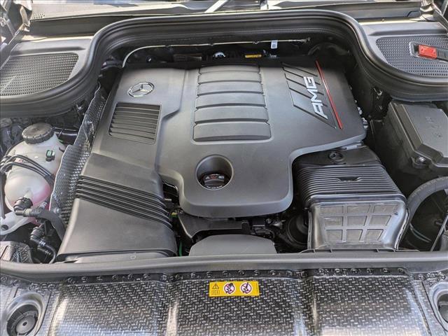 new 2025 Mercedes-Benz AMG GLE 53 car, priced at $96,910