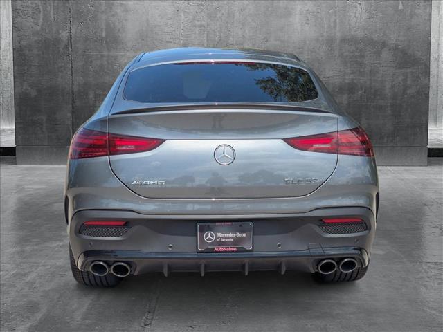 new 2025 Mercedes-Benz AMG GLE 53 car, priced at $96,910