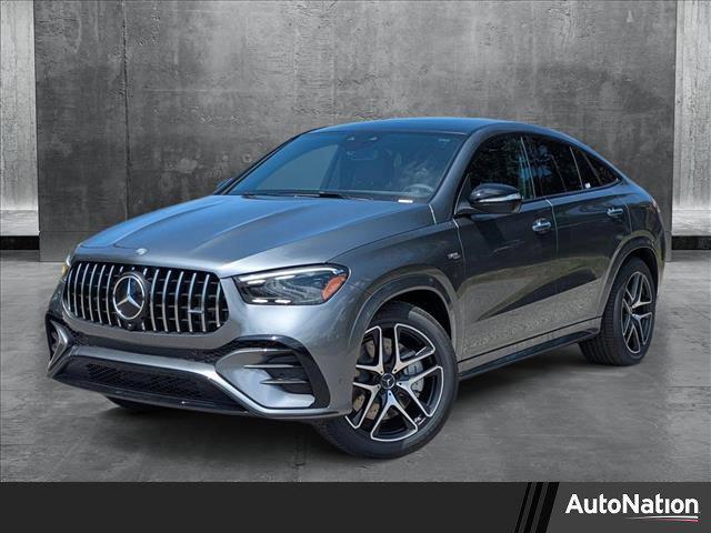 new 2025 Mercedes-Benz AMG GLE 53 car, priced at $96,910