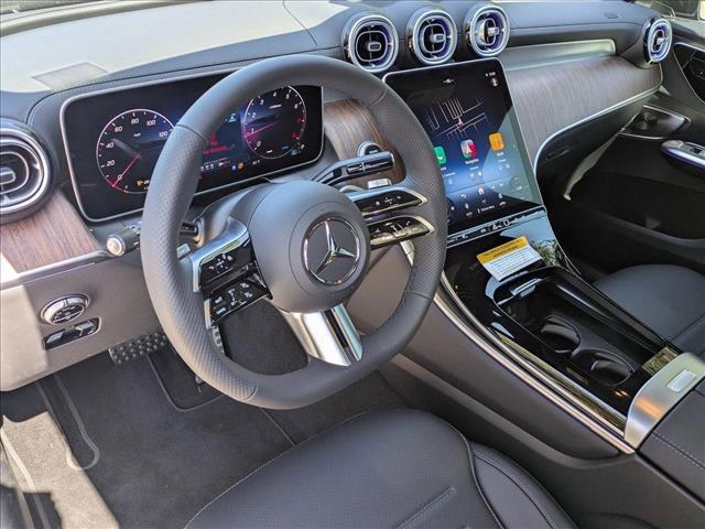 new 2025 Mercedes-Benz GLC 300 car, priced at $60,785