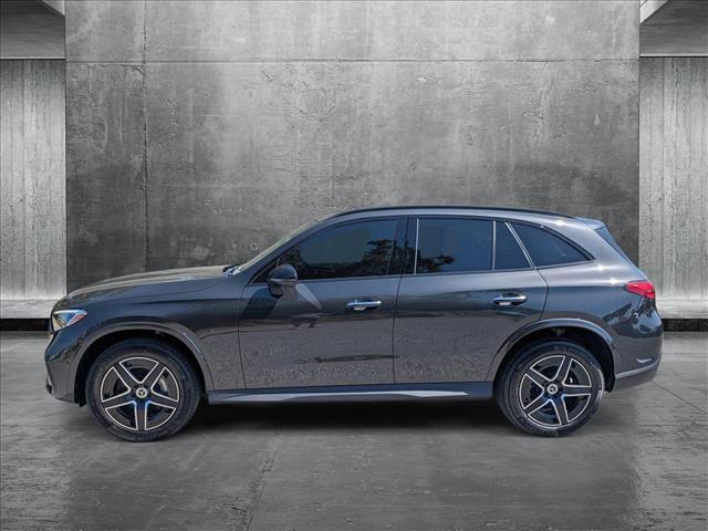 new 2025 Mercedes-Benz GLC 300 car, priced at $60,785