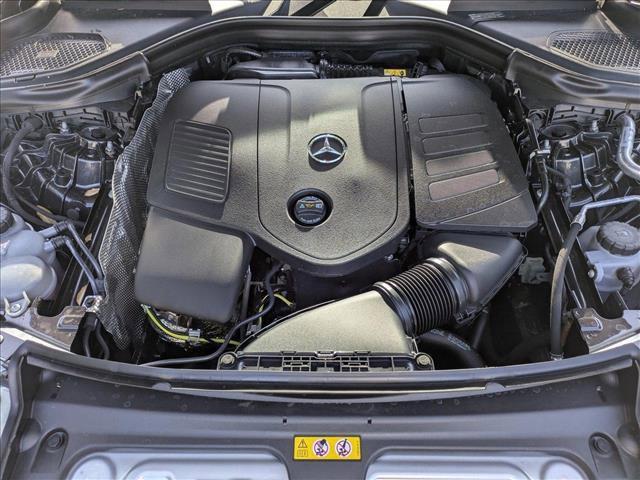 new 2025 Mercedes-Benz GLC 300 car, priced at $60,785
