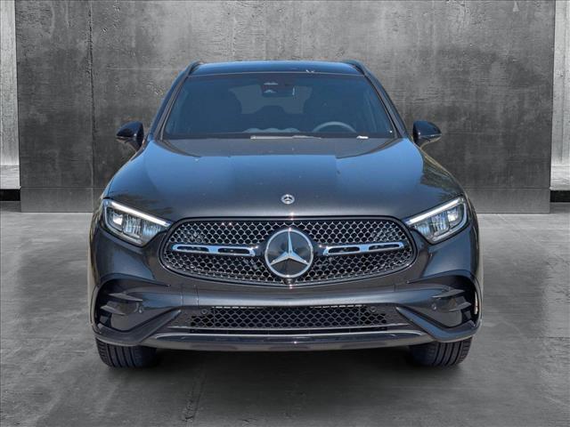new 2025 Mercedes-Benz GLC 300 car, priced at $60,785