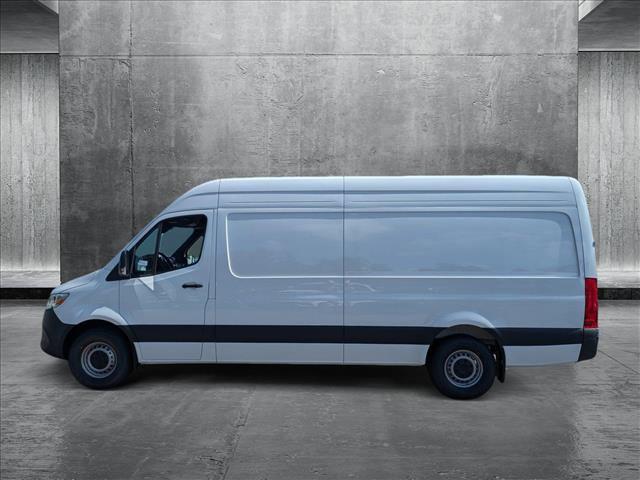 new 2025 Mercedes-Benz Sprinter 2500 car, priced at $61,844