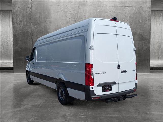 new 2025 Mercedes-Benz Sprinter 2500 car, priced at $66,299