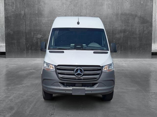 new 2025 Mercedes-Benz Sprinter 2500 car, priced at $61,844