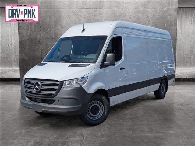 new 2025 Mercedes-Benz Sprinter 2500 car, priced at $66,299