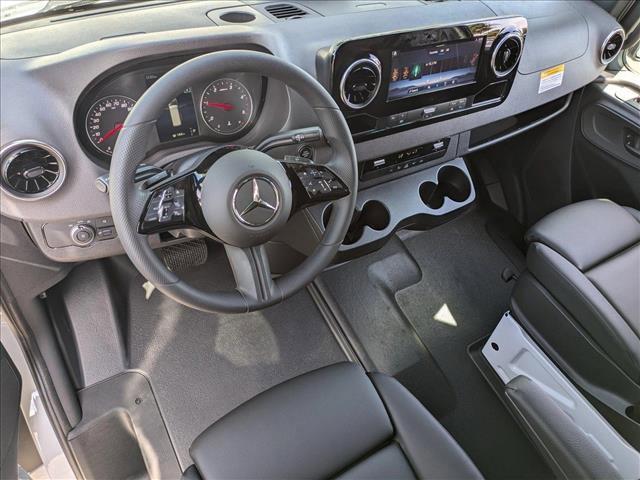 new 2025 Mercedes-Benz Sprinter 2500 car, priced at $61,844