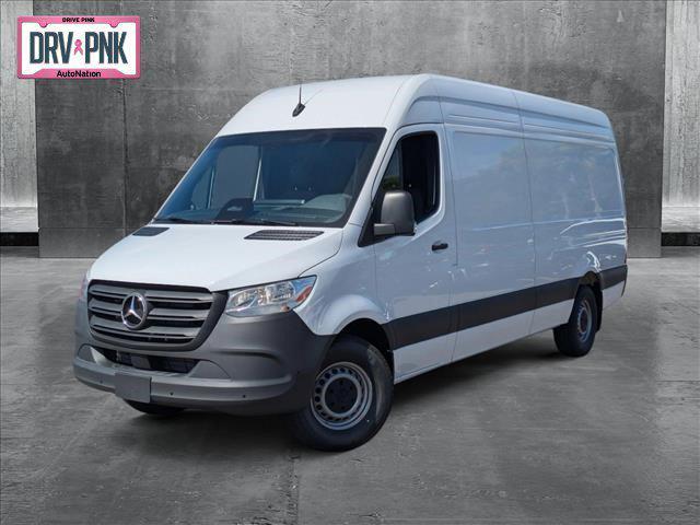 new 2025 Mercedes-Benz Sprinter 2500 car, priced at $61,844