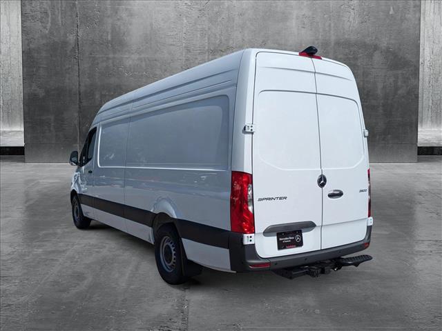 new 2025 Mercedes-Benz Sprinter 2500 car, priced at $61,844