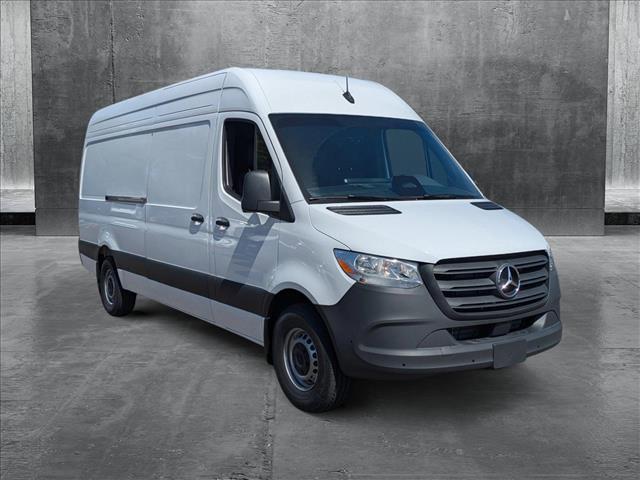 new 2025 Mercedes-Benz Sprinter 2500 car, priced at $61,844