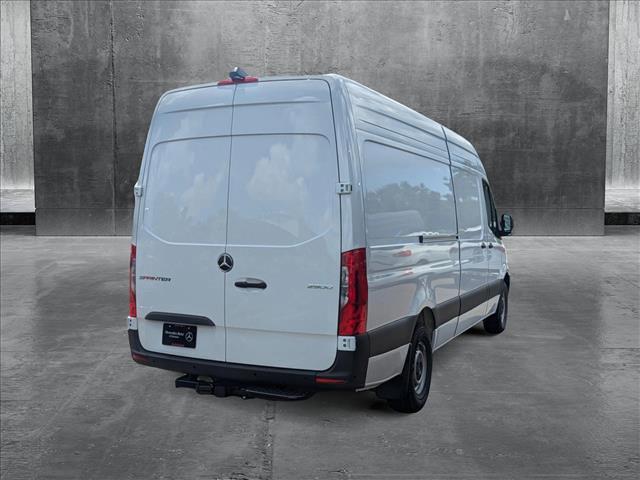 new 2025 Mercedes-Benz Sprinter 2500 car, priced at $61,844