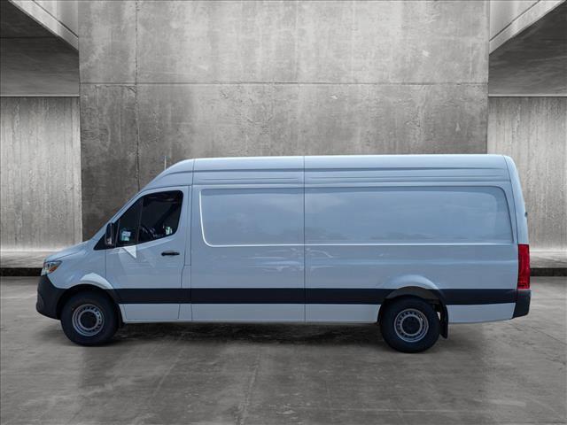 new 2025 Mercedes-Benz Sprinter 2500 car, priced at $66,299