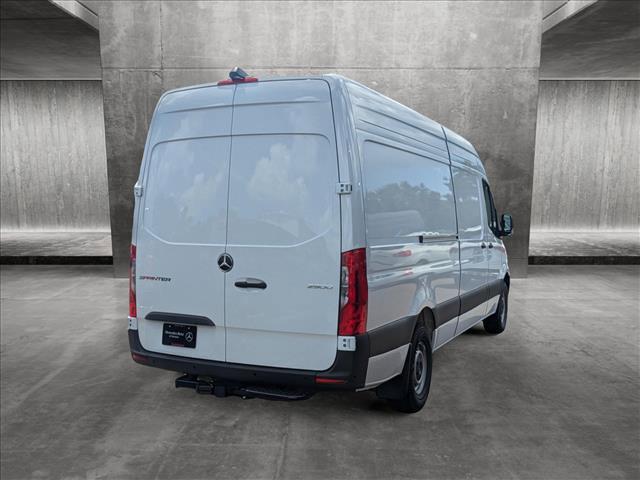 new 2025 Mercedes-Benz Sprinter 2500 car, priced at $66,299