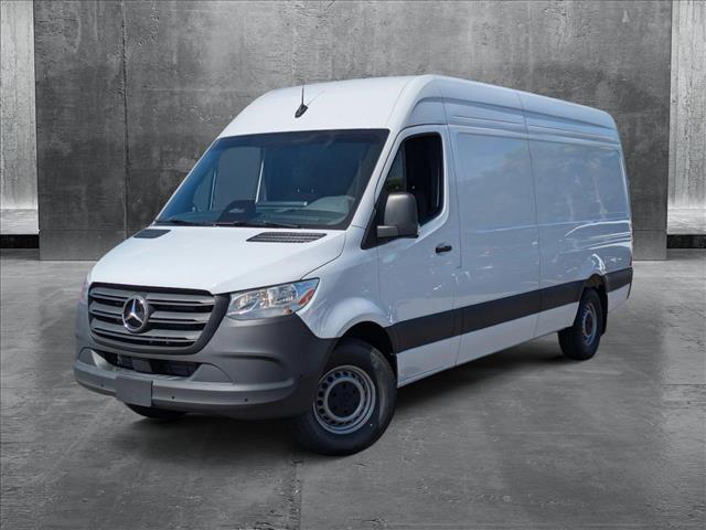 new 2025 Mercedes-Benz Sprinter 2500 car, priced at $61,844