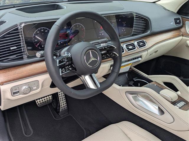 new 2026 Mercedes-Benz GLS 450 car, priced at $98,695