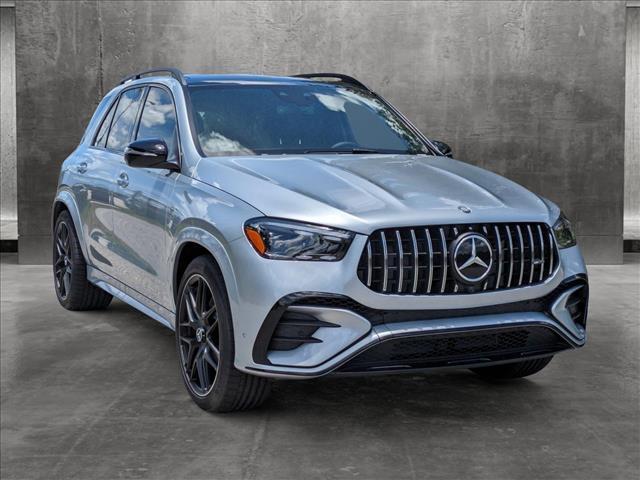 new 2024 Mercedes-Benz AMG GLE 53 car, priced at $105,130