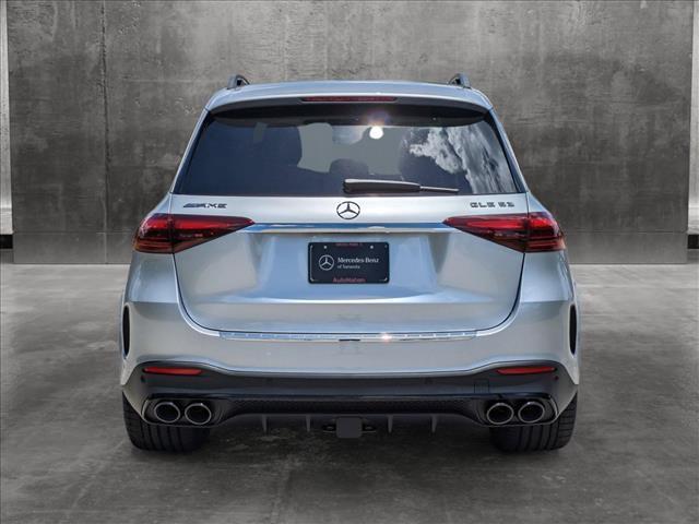 new 2024 Mercedes-Benz AMG GLE 53 car, priced at $105,130