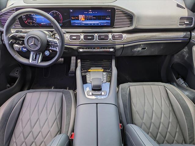 new 2024 Mercedes-Benz AMG GLE 53 car, priced at $105,130