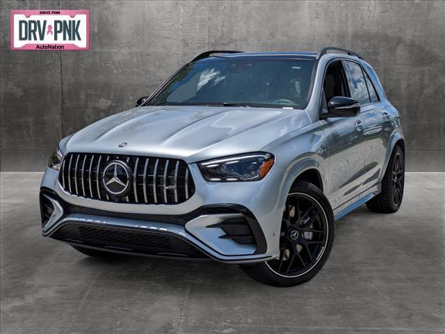 new 2024 Mercedes-Benz AMG GLE 53 car, priced at $105,130