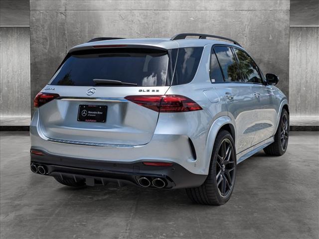 new 2024 Mercedes-Benz AMG GLE 53 car, priced at $105,130