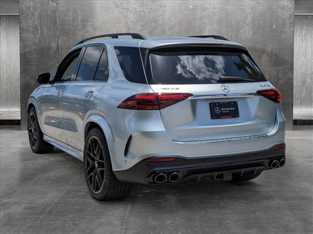 new 2024 Mercedes-Benz AMG GLE 53 car, priced at $105,130