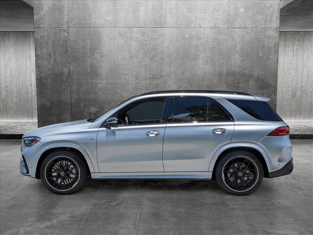 new 2024 Mercedes-Benz AMG GLE 53 car, priced at $105,130