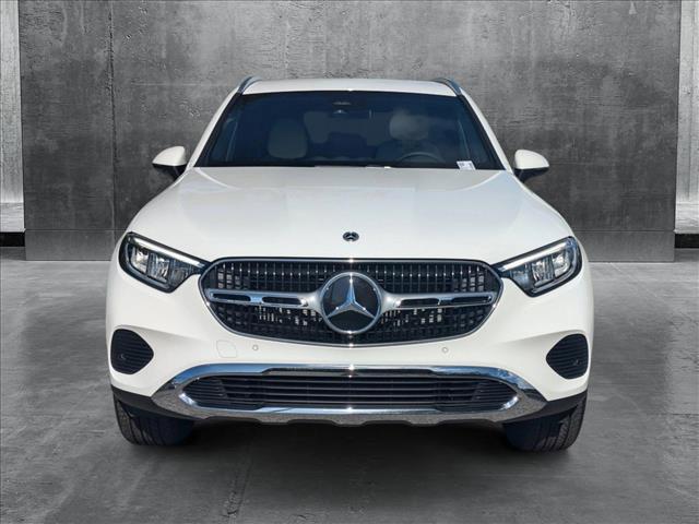 new 2025 Mercedes-Benz GLC 300 car, priced at $52,005