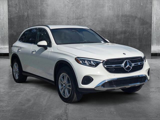 new 2025 Mercedes-Benz GLC 300 car, priced at $52,005