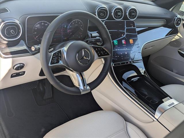 new 2025 Mercedes-Benz GLC 300 car, priced at $52,005