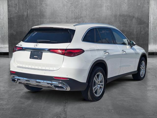 new 2025 Mercedes-Benz GLC 300 car, priced at $52,005