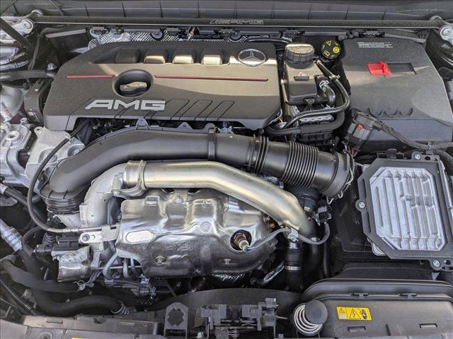 new 2025 Mercedes-Benz AMG GLB 35 car, priced at $61,285