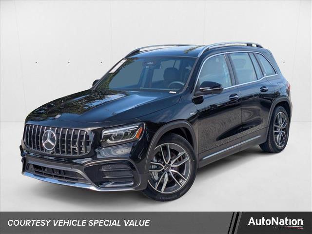 new 2025 Mercedes-Benz AMG GLB 35 car, priced at $61,285