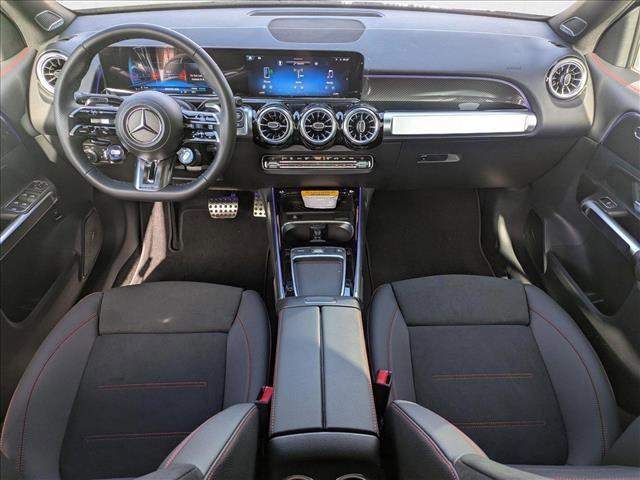 new 2025 Mercedes-Benz AMG GLB 35 car, priced at $61,285