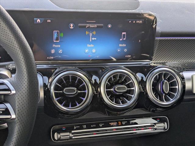 new 2025 Mercedes-Benz AMG GLB 35 car, priced at $61,285