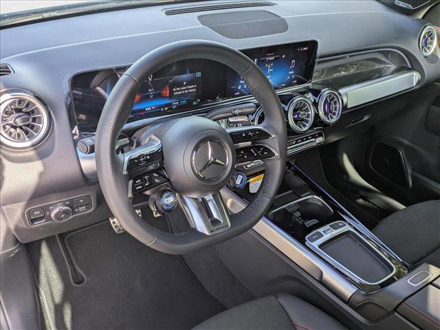 new 2025 Mercedes-Benz AMG GLB 35 car, priced at $61,285