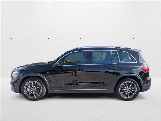 new 2025 Mercedes-Benz AMG GLB 35 car, priced at $61,285