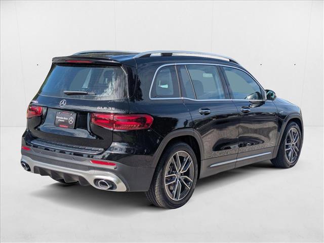 new 2025 Mercedes-Benz AMG GLB 35 car, priced at $61,285