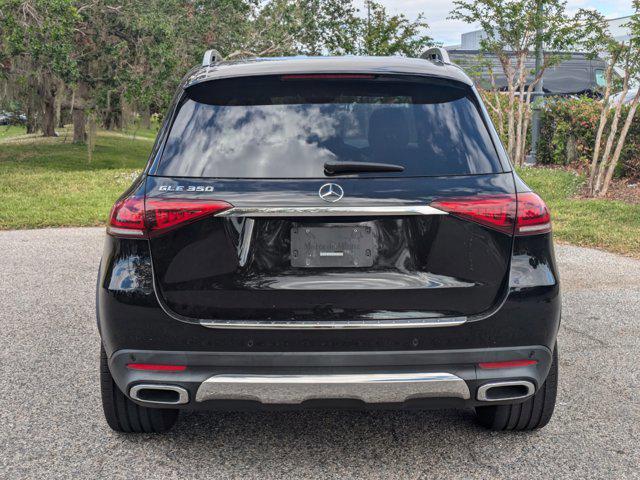 used 2020 Mercedes-Benz GLE 350 car, priced at $37,492