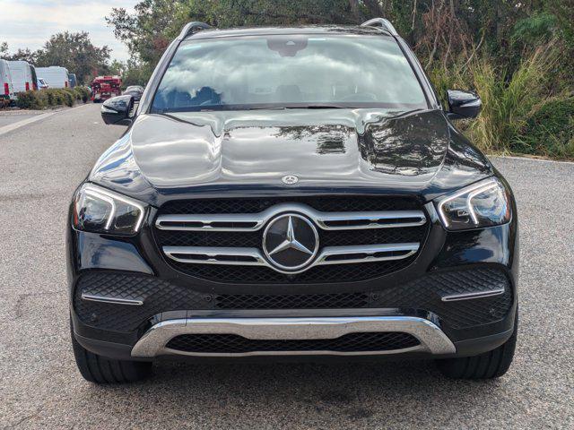 used 2020 Mercedes-Benz GLE 350 car, priced at $37,492