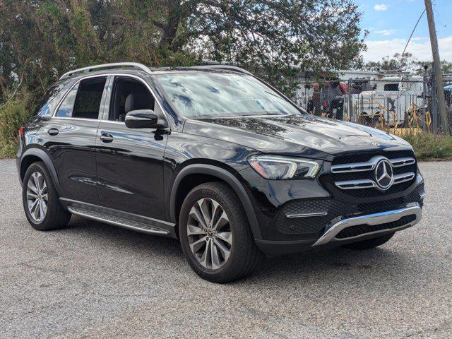 used 2020 Mercedes-Benz GLE 350 car, priced at $37,492