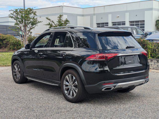 used 2020 Mercedes-Benz GLE 350 car, priced at $37,492