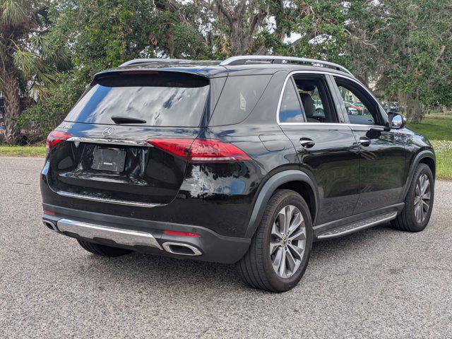 used 2020 Mercedes-Benz GLE 350 car, priced at $37,492