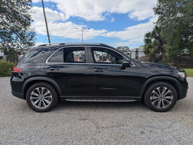 used 2020 Mercedes-Benz GLE 350 car, priced at $37,492