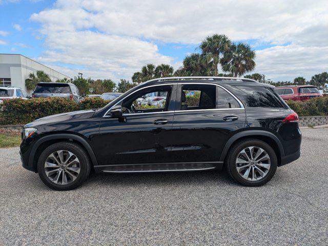 used 2020 Mercedes-Benz GLE 350 car, priced at $37,492