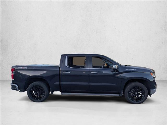 used 2022 Chevrolet Silverado 1500 car, priced at $40,995
