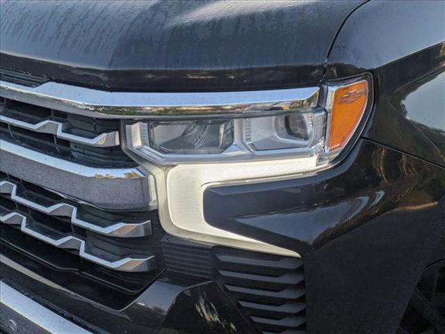 used 2022 Chevrolet Silverado 1500 car, priced at $40,995