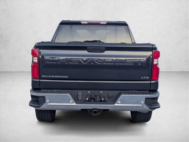 used 2022 Chevrolet Silverado 1500 car, priced at $40,995