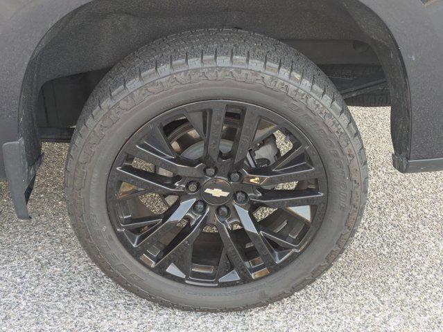 used 2022 Chevrolet Silverado 1500 car, priced at $40,995