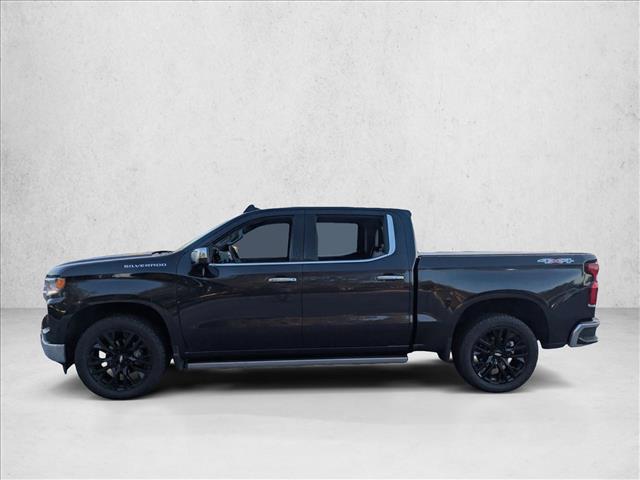 used 2022 Chevrolet Silverado 1500 car, priced at $40,995